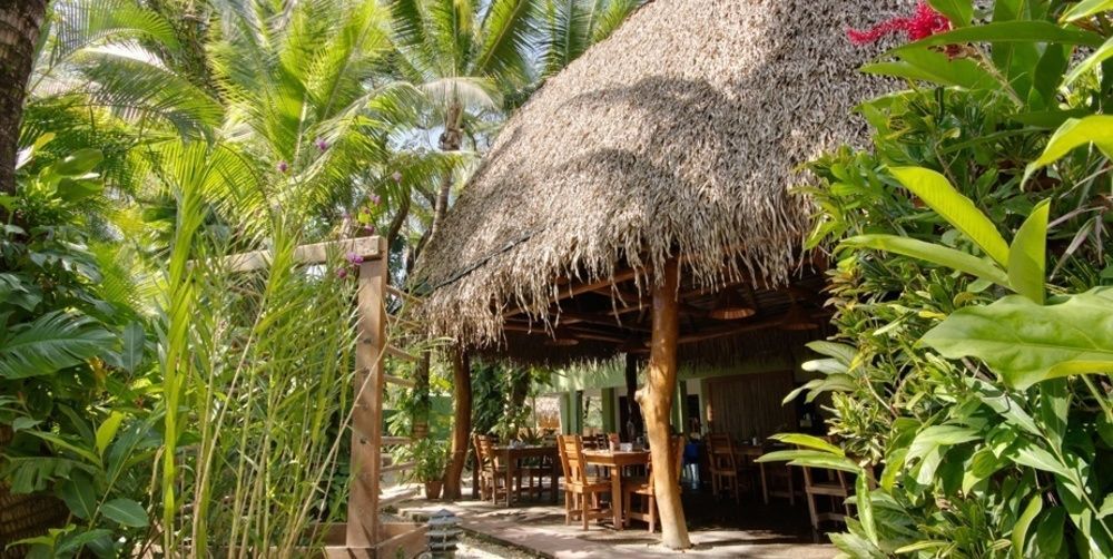 Harbor Reef Hotel Nosara Eksteriør bilde